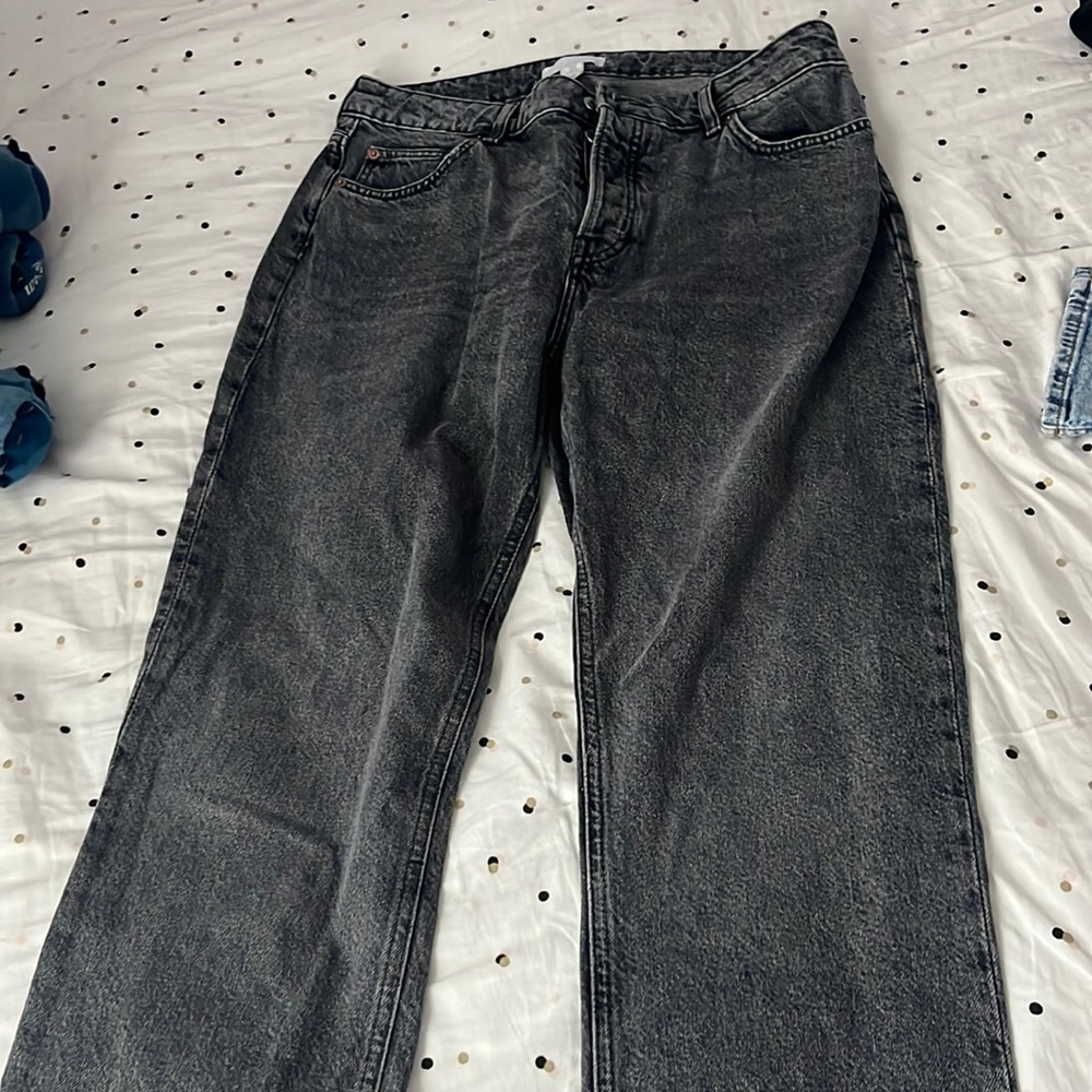 Mom jeans